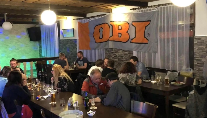 Restaurace Venuse Webova Stranka - Staré Hory