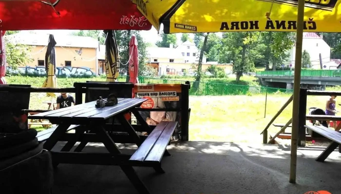 Restaurace Venuše - Staré Hory
