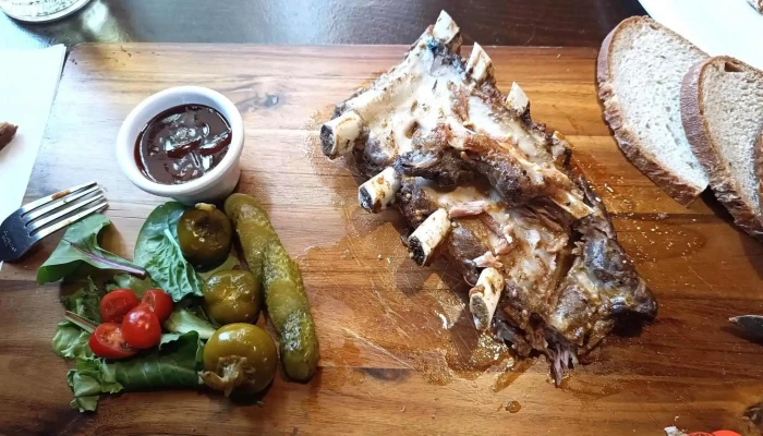 Restaurace Veronika -  Nejnovejsi - Most