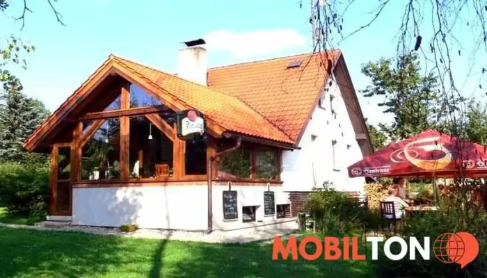 Restaurace Veronika -  Od Vlastnika - Malinského 291