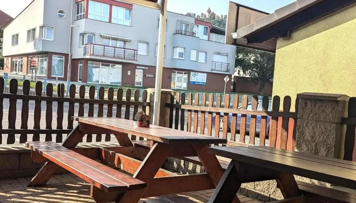 Restaurace Veronika -  Vse - Most