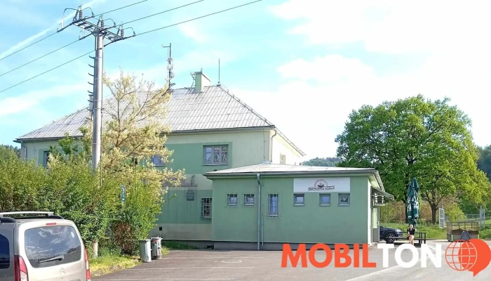 Restaurace Vesela Nejnovejsi - Veselá