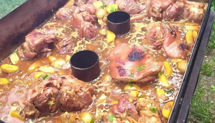 Restaurace Veselka -  Jidlo A Piti - Chrudimská 72
