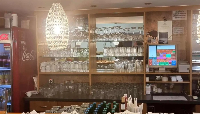 Restaurace Viola -  Lessl Slevy - Komenského 34