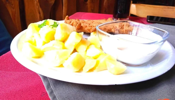 Restaurace Vtelno -  Jidlo A Piti - Vtelno