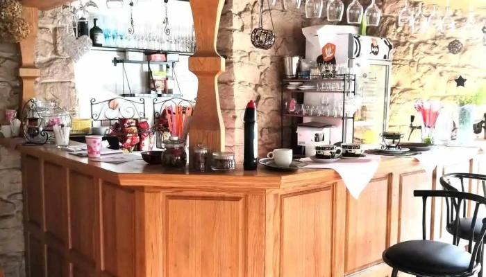 Restaurace Vtelno -  Vzhled A Atmosfera - Vtelno