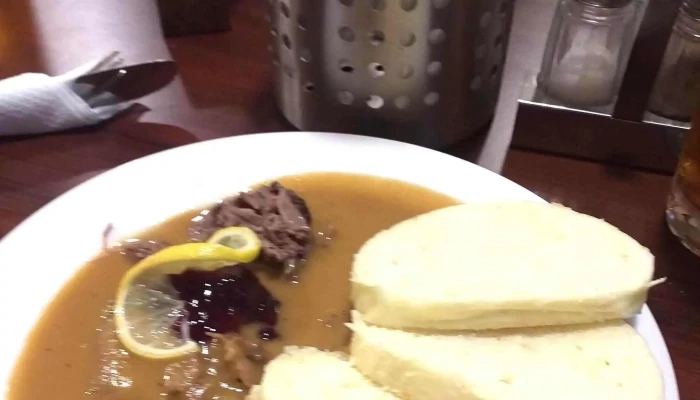 Restaurace Vyrovka Fotky - Doubravčany