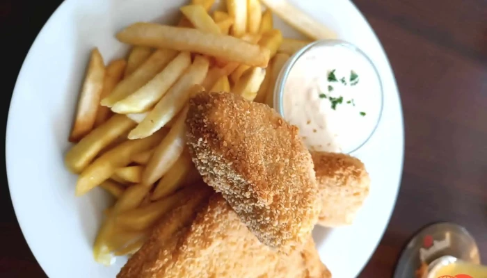 Restaurace Vyrovka Jidlo A Piti - Doubravčany