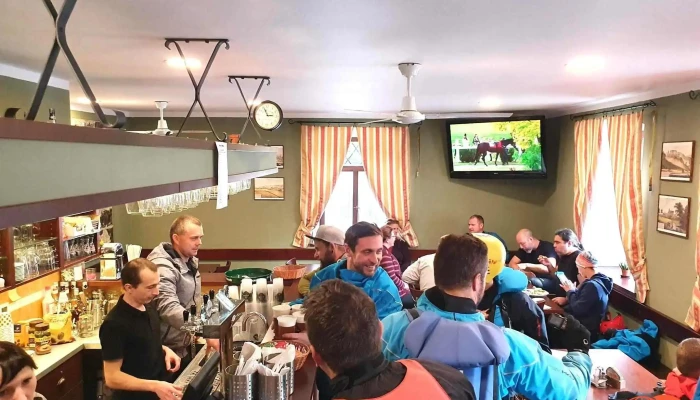 Restaurace Vyrovka Vse - Doubravčany