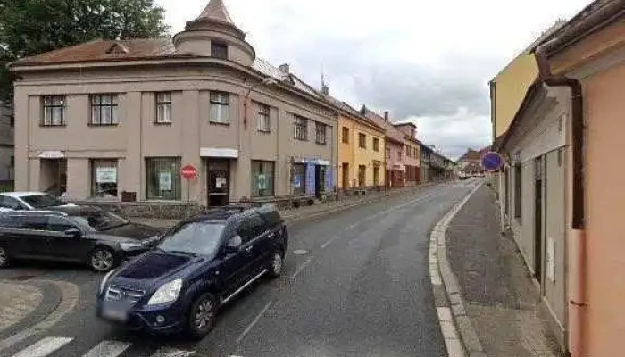Restaurace Wilson -  Street View A 360deg - Czech Republic
