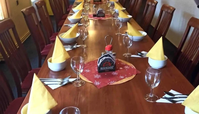 Restaurace Wilson -  Vse - Czech Republic