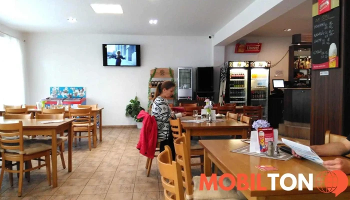 Restaurace Za Školou, Školní jídelna Soš Litovel - 784 01 Litovel