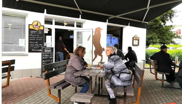 Restaurace Zababa -  Vzhled A Atmosfera - Na Lužci 705