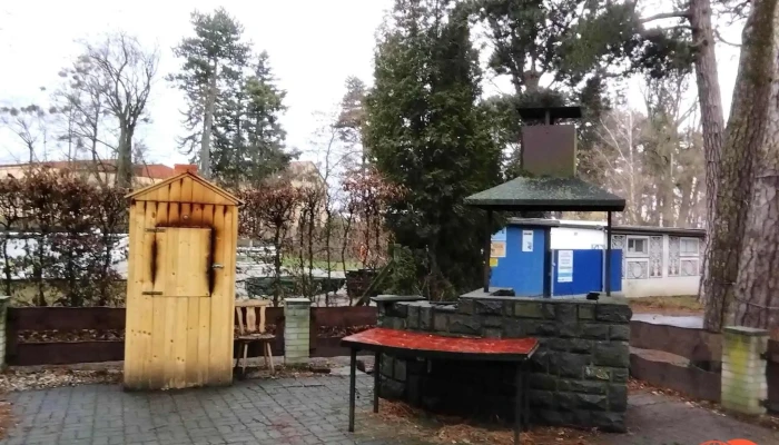 Restaurace Zahajene Vse - Sportovní 340