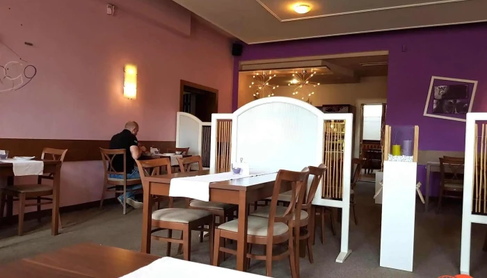 Restaurace Zalozna Vzhled A Atmosfera - Nám. Mezi Šenky 123