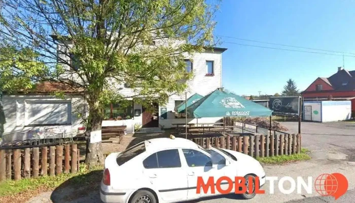 Restaurace Zátisí - 733 01 Karviná 1-Louky