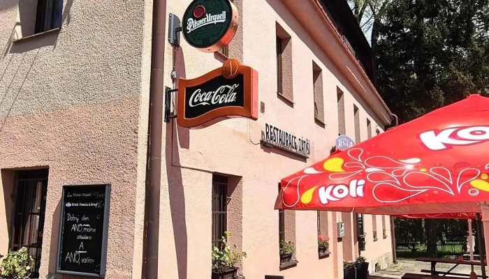 Restaurace Zatisi Nejnovejsi - Rumburk 1