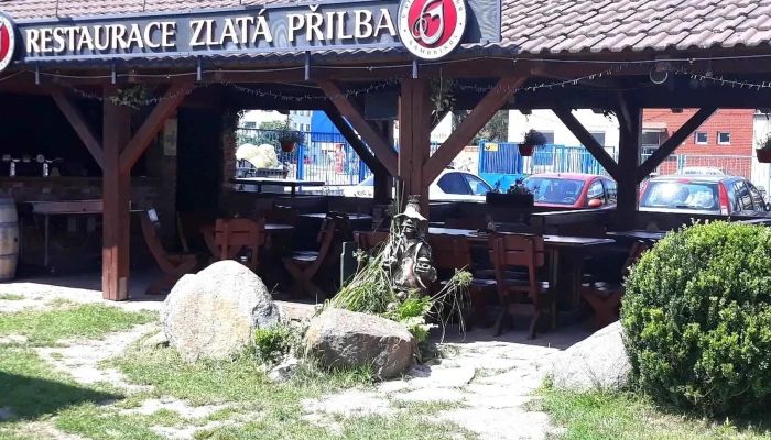 Restaurace Zlata Prilba Slevy - Pardubice Vi-svítkov