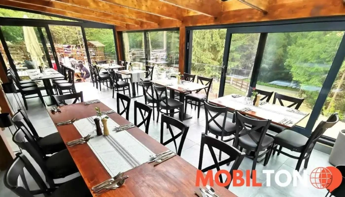 Restaurace Černá Studnice - 468 51 Smržovka