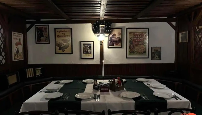Restaurace Černý kůň - Na Valích 330