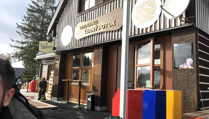 Restaurace Černý potok - 512 45 Rokytnice Nad Jizerou 3