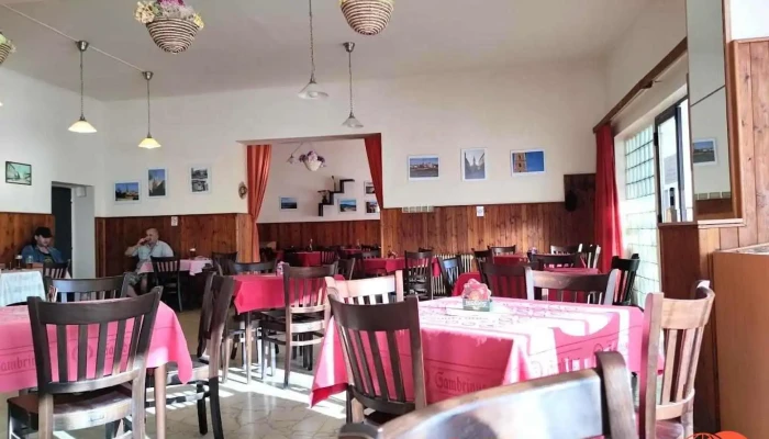 Restaurace Česká Koruna - Tyršova 197