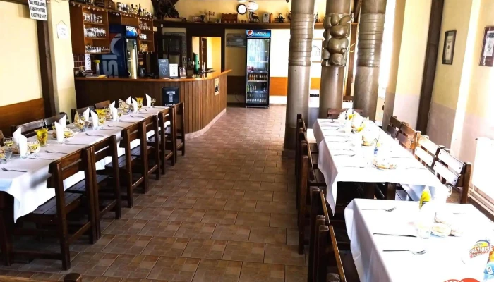 Restaurace Ščerba - 734 01 Karviná 4