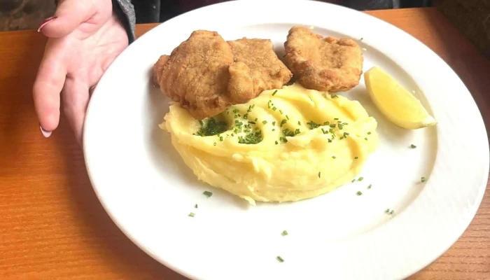 Restaurant Agh -  Hledam - Nerudova 142