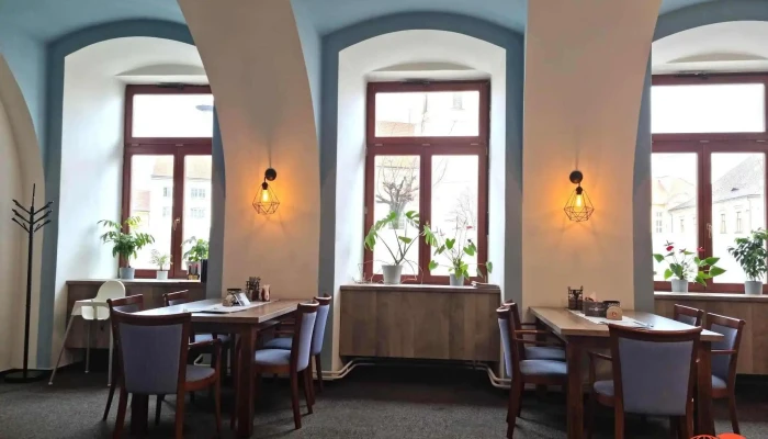 Restaurant Beránek - 03 Heřmanův Městec