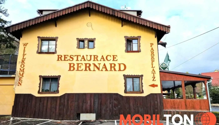 Restaurant Bernard -  Vse - Ruská 179