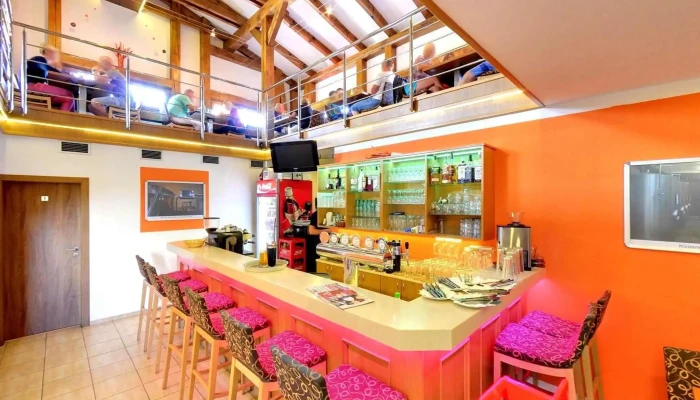 Restaurant City -  Street View A 360deg - Hrdinů 1735