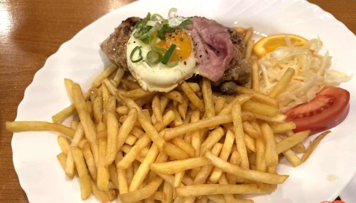 Restaurant Diana -  Hranolky - Dubí-teplice 1