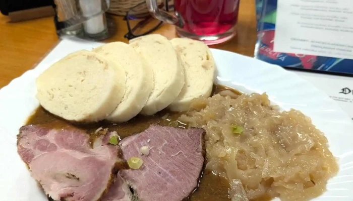 Restaurant Diana -  Kysane Zeli - Dubí-teplice 1
