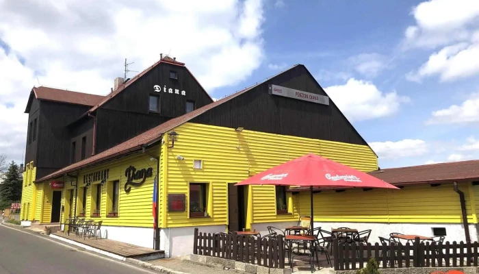 Restaurant Diana -  Od Vlastnika - Dubí-teplice 1