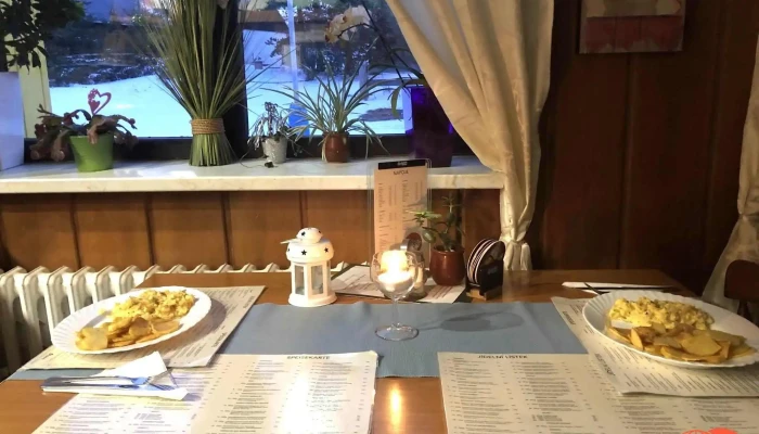 Restaurant Diana -  Vse - Dubí-teplice 1