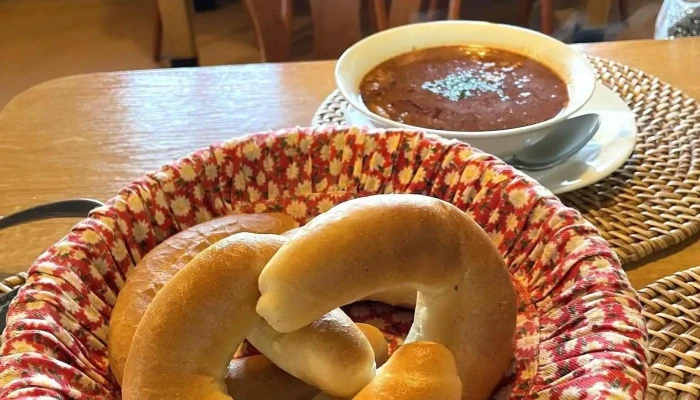 Restaurant Formanka -  Bagel - Kochánov