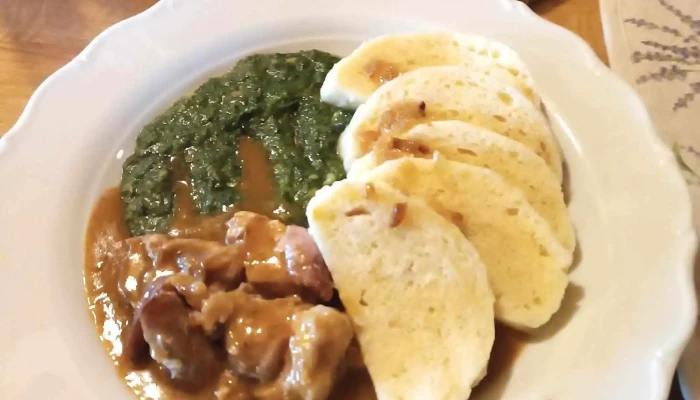 Restaurant Formanka -  Jidlo A Piti - Kochánov
