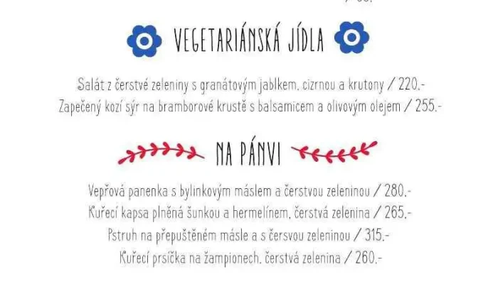 Restaurant Formanka -  Od Vlastnika - Kochánov
