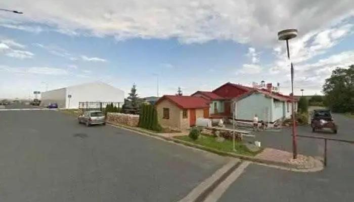 Restaurant Formanka -  Street View A 360deg - Kochánov