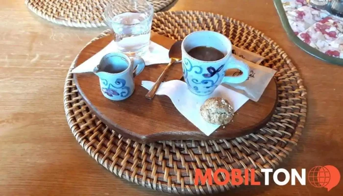Restaurant Formanka -  Turecka Mokka - Kochánov
