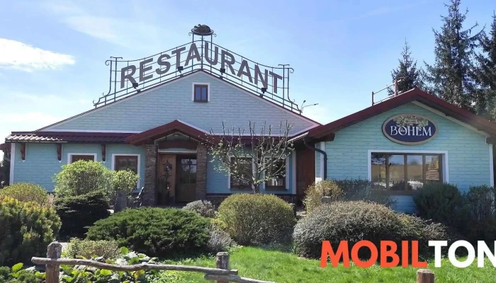Restaurant Formanka -  Vse - Kochánov
