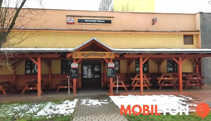 Restaurant Fregata - 530 09 Pardubice Ii