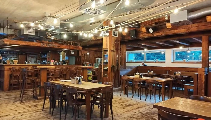 Restaurant Galerie - Česko