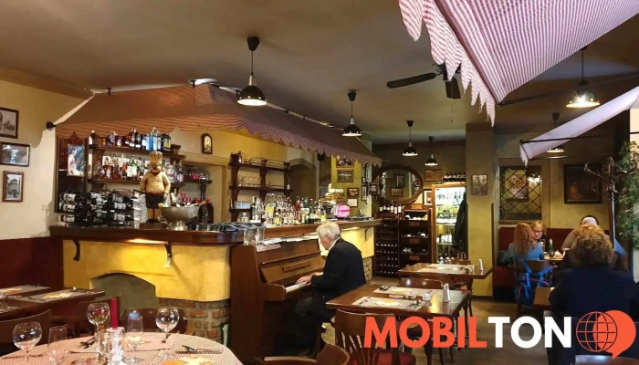 Restaurant Golem - 110 00 Staré Město