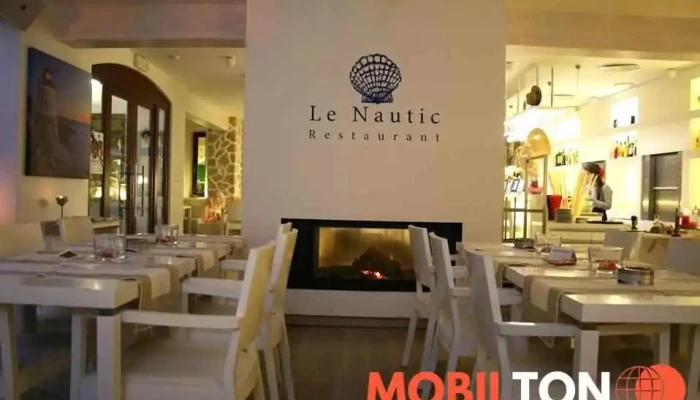 Restaurant Le Nautic -  Vzhled A Atmosfera - Prostřední 40