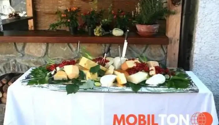 Restaurant Penzion U Buchlovskeho Zamku Jidlo A Piti - Brněnská 19