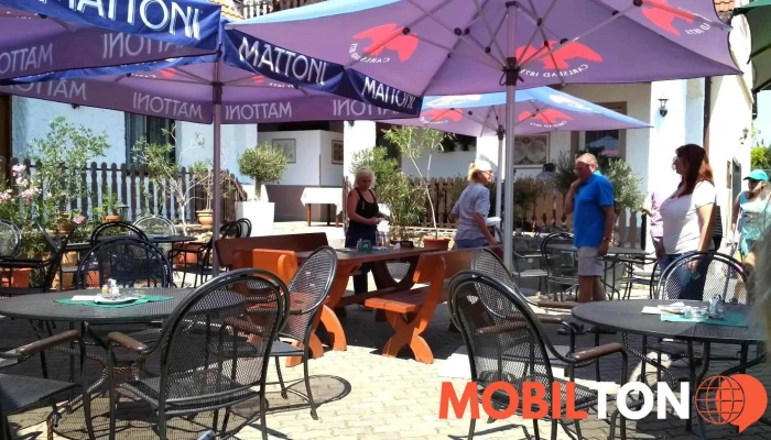 Restaurant Penzion U Buchlovskeho Zamku Vse - Brněnská 19