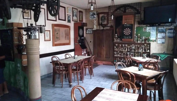 Restaurant U Duchanů - 739 34 Šenov U Ostravy