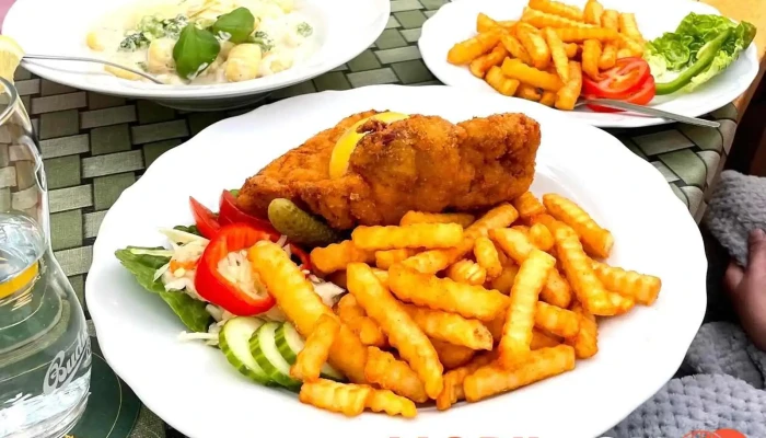 Restaurant U Karlu Hranolky - Vojtěcha Kováře 264
