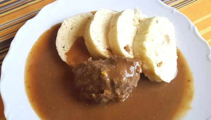 Restaurant U Karlu Oblast - Vojtěcha Kováře 264